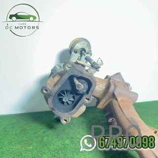 24442214 Turbo Opel Astra G 2.0DT
