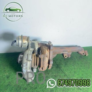 24442214 Turbo Opel Astra G 2.0DT