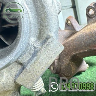 24442214 Turbo Opel Astra G 2.0DT