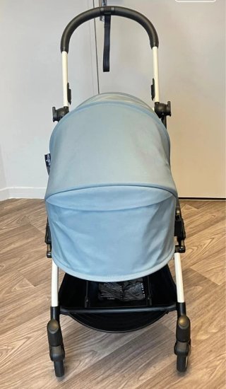 Silla de paseo YOYO Babyzen + Capazo