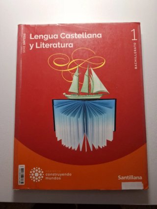 LENGUA CASTELLANA Y LITERATURA SERIE SINTESIS 1...