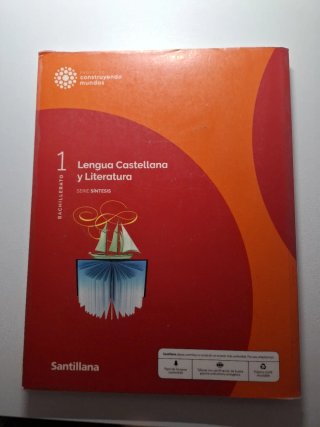 LENGUA CASTELLANA Y LITERATURA SERIE SINTESIS 1...