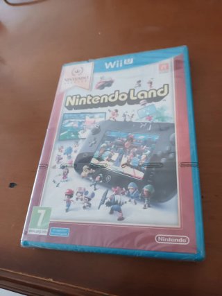 Nintendo Land Wii U
