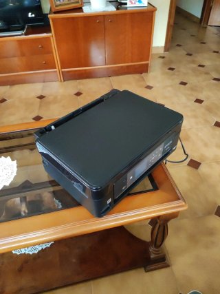 Impresora Escáner Epson XP-452 Negra