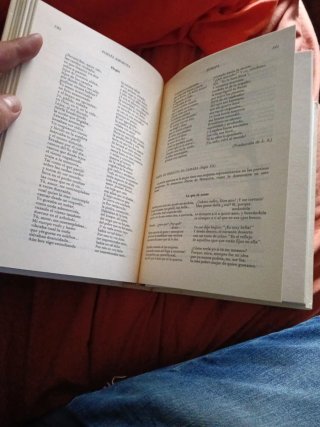 Poesía amorosa antología universal