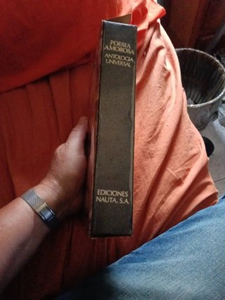 Poesía amorosa antología universal