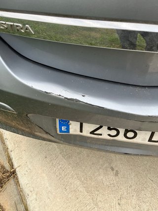 Opel Astra 2005