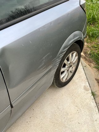 Opel Astra 2005