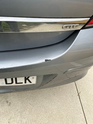 Opel Astra 2005