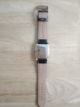 Reloj de Hombre Certus Tank Dorado - Impecable