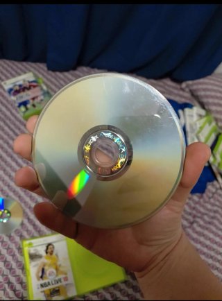 NBA Live 10 Xbox 360