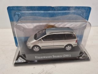 Volkswagen Sharan 2001 Escala 1:43