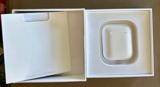 Airpods A2032 A2031 A1602 Blancos