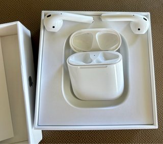 Airpods A2032 A2031 A1602 Blancos