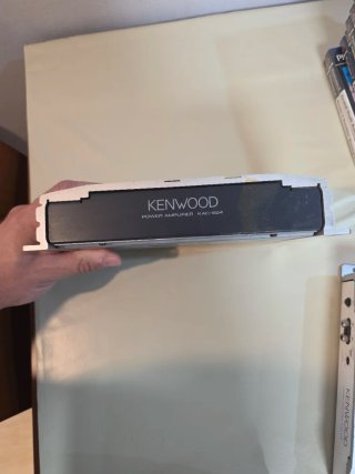 2 Etapas Potencia Kenwood KAC-624