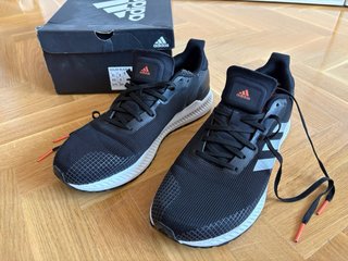 Zapatillas Adidas Solar Blaze M Talla 43 y 1/3
