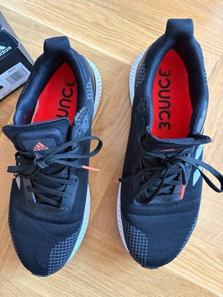 Zapatillas Adidas Solar Blaze M Talla 43 y 1/3