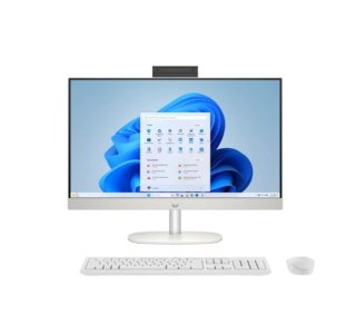 Ordenador HP Blanco Todo en Uno
