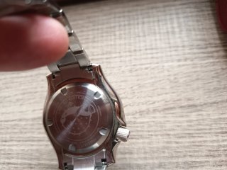 Reloj Citizen Automático Diver's 200m promaster