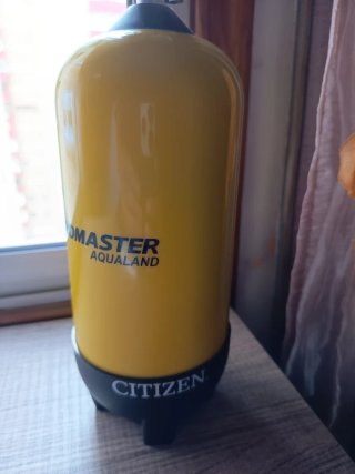 Reloj Citizen Automático Diver's 200m promaster