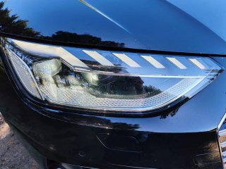 Audi A4 2020