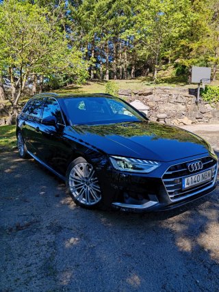 Audi A4 2020