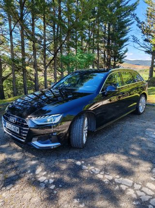 Audi A4 2020