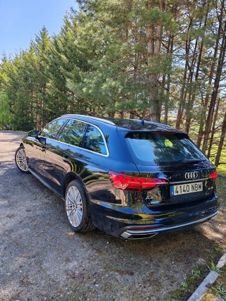 Audi A4 2020