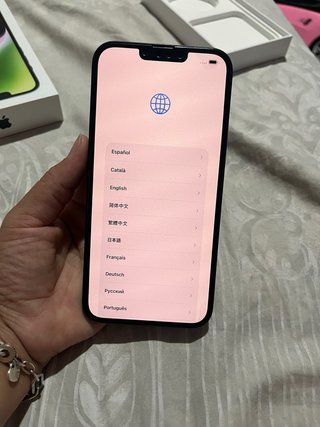 iPhone 14 Plus 128GB Como Nuevo
