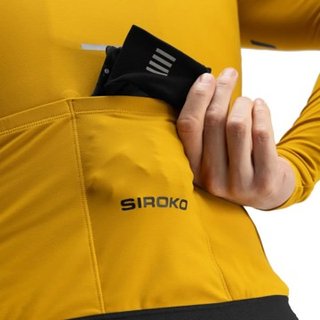 Maillot térmico de manga larga Siroko M7 Beixalis (talla S)