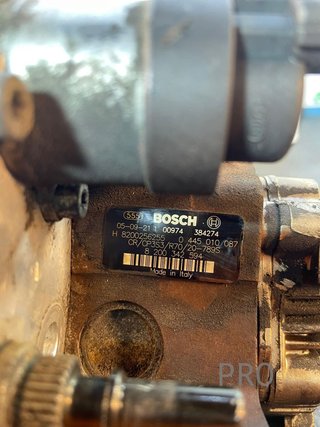 8200342594 bomba inyectora renault megane II 1.9dci 130cv F9Q
