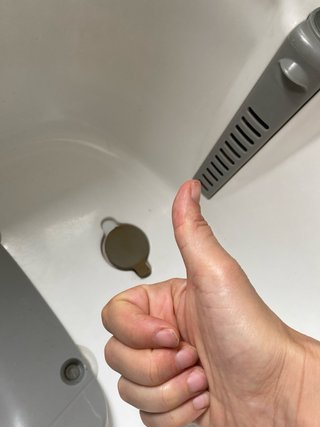 Bañera bebé OLMITOS con patas