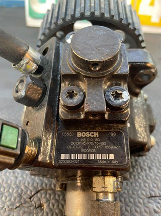 0445010150 bomba inyectora Fiat bravo 1.9jtd 120cv 192A8000