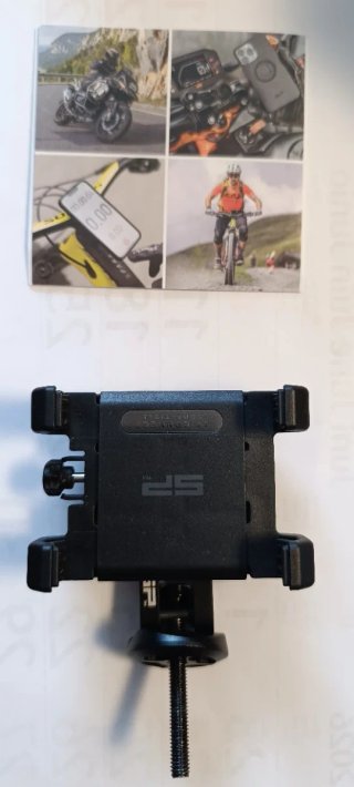 Soporte SP Connect para móvil