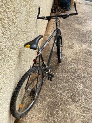 Bicicleta VTT Rockrider 345 Decathlon