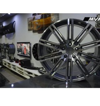 Juego de 4 Llantas 21 Turbo S Titan P006