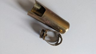 Boquilla Saxo Tenor Otto Link USA