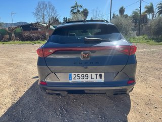 CUPRA Formentor 2021