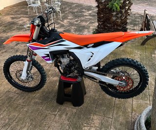 KTM SXF 350 2024 Motocross