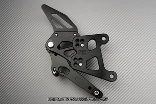 Estriberas retrasadas HONDA CBR 250 300R 2011 2017