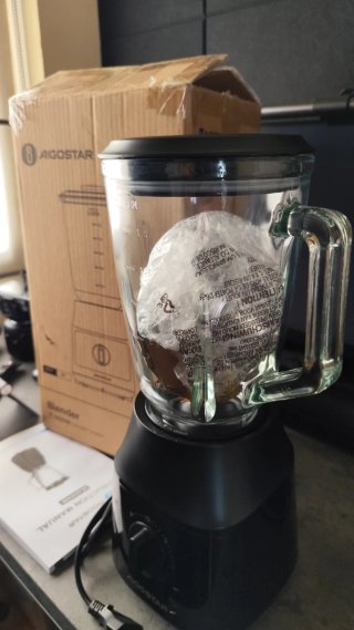 Batidora Aigostar 800W (Sin uso)