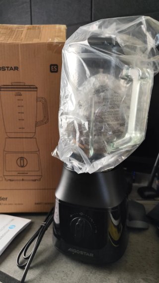 Batidora Aigostar 800W (Sin uso)