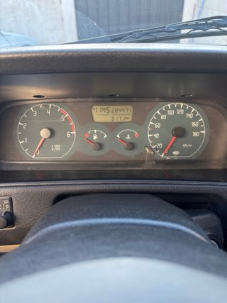 Nissan Terrano II 2001