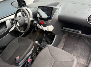 Toyota Aygo 2012