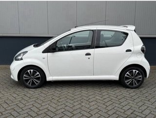 Toyota Aygo 2012