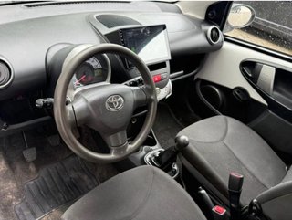 Toyota Aygo 2012