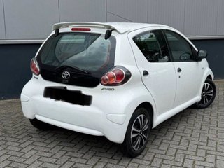 Toyota Aygo 2012