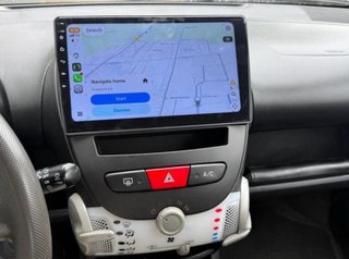 Toyota Aygo 2012