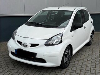 Toyota Aygo 2012
