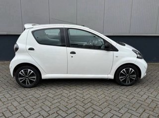 Toyota Aygo 2012